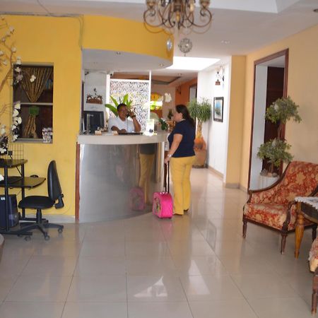 Hotel Aloha Manágua Exterior foto