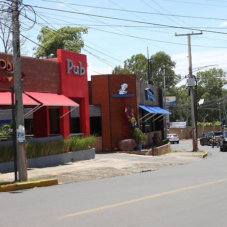 Hotel Aloha Managua Exterior foto