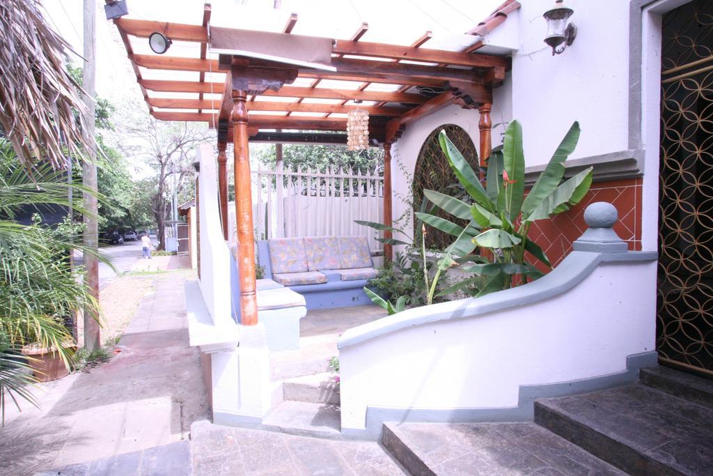 Hotel Aloha Manágua Exterior foto
