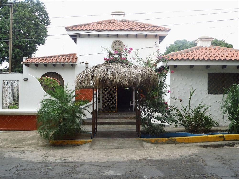 Hotel Aloha Manágua Exterior foto