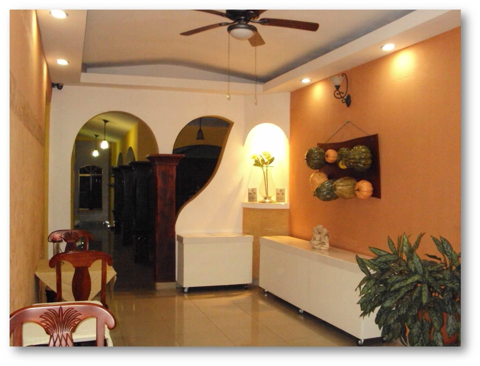Hotel Aloha Manágua Interior foto