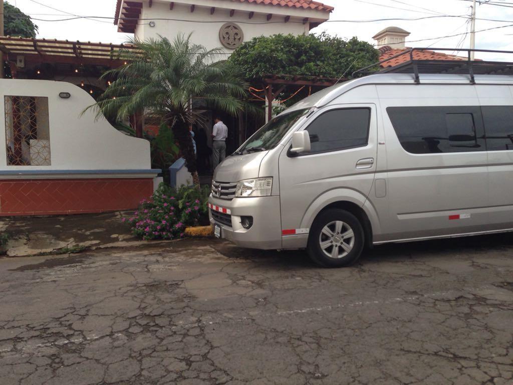 Hotel Aloha Managua Exterior foto