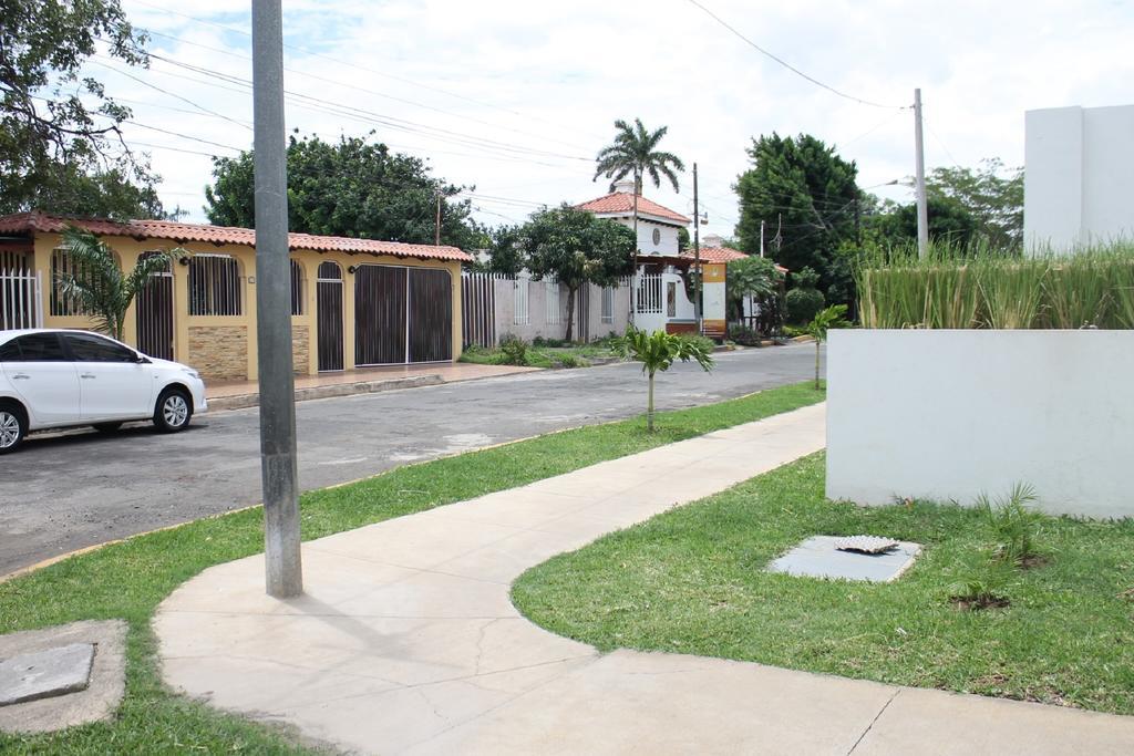 Hotel Aloha Manágua Exterior foto