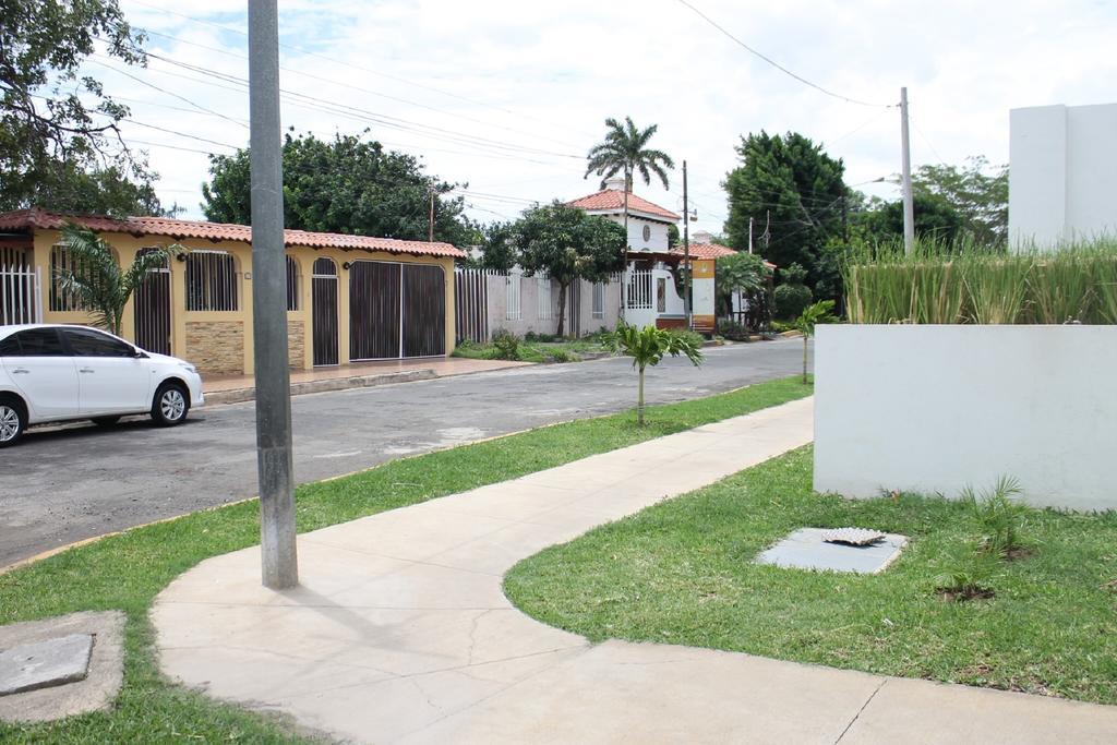 Hotel Aloha Managua Exterior foto