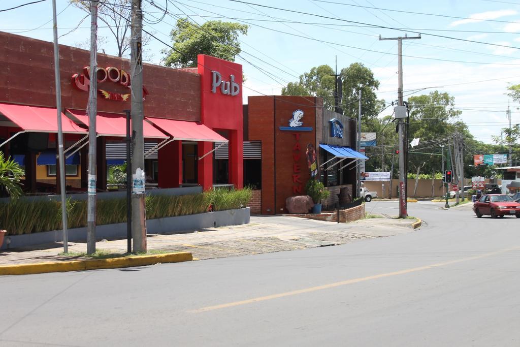 Hotel Aloha Managua Exterior foto