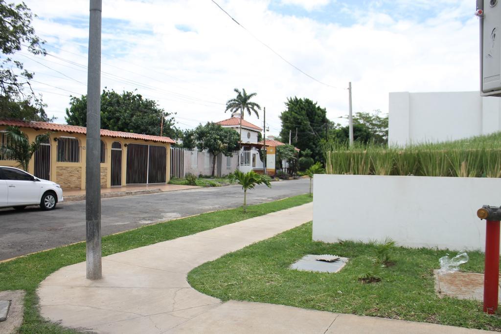 Hotel Aloha Manágua Exterior foto