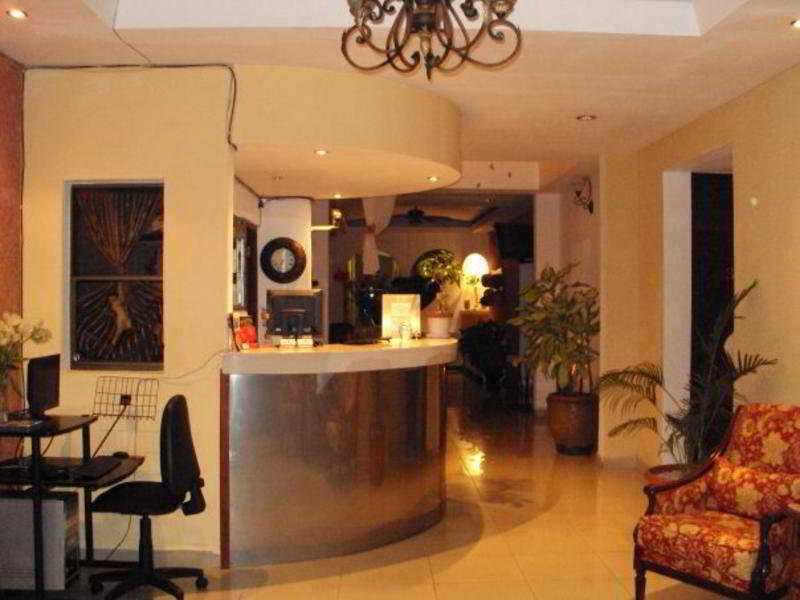 Hotel Aloha Manágua Exterior foto