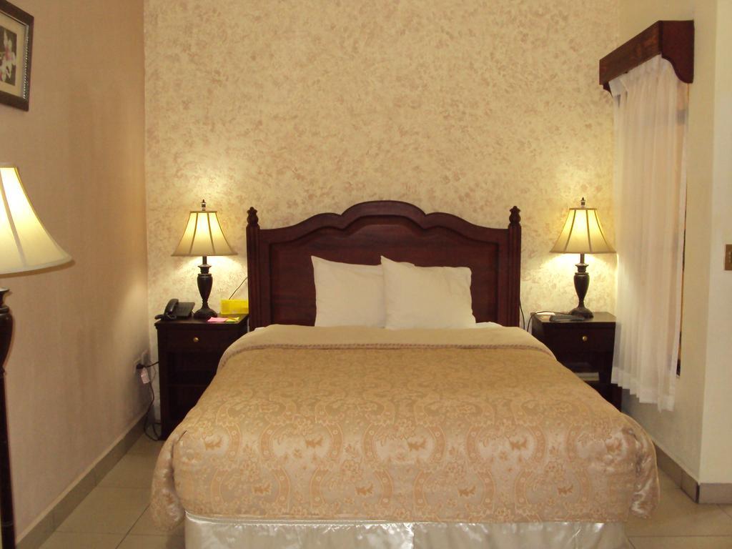 Hotel Aloha Manágua Quarto foto